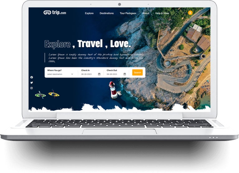Trip.com – Travel Agency