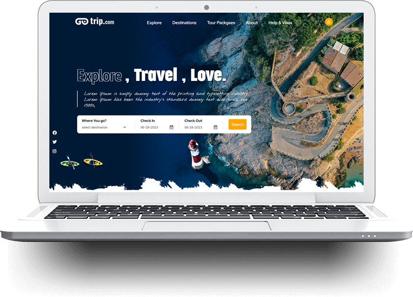 Trip.com – Travel Agency